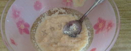 Шаг 4: шоколадного крема мусс