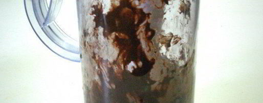 Шаг 1: шоколадного мусса из авокадо