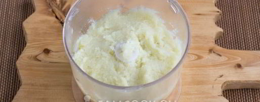 Шаг 5: шоколадного мусса из цветной капусты