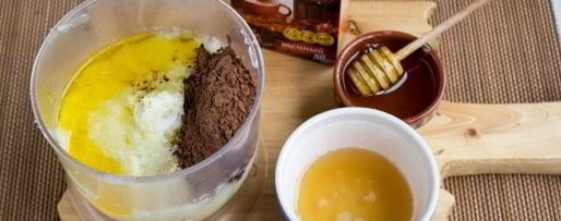 Шаг 7: шоколадного мусса из цветной капусты