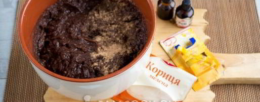 Шаг 9: шоколадного мусса из цветной капусты