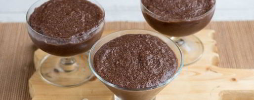 Шаг 11: шоколадного мусса из цветной капусты