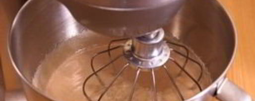 Шаг 5: шоколадного мусса на манной крупе