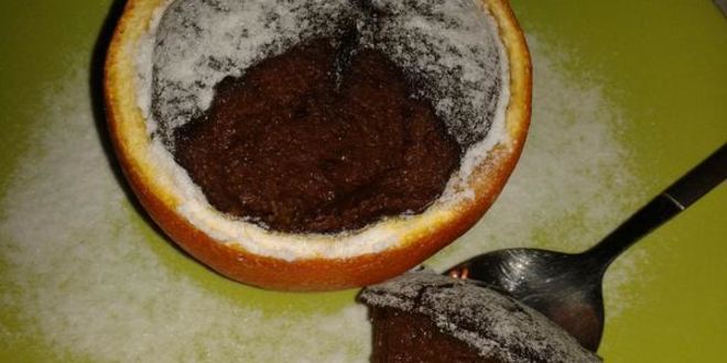 Рецепт шоколадного мусса приятная неожиданность