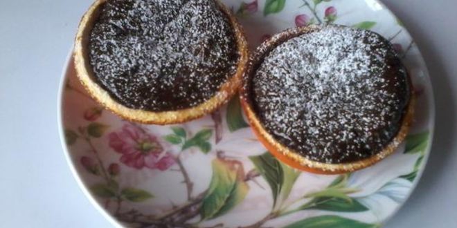 Рецепт шоколадного мусса приятная неожиданность