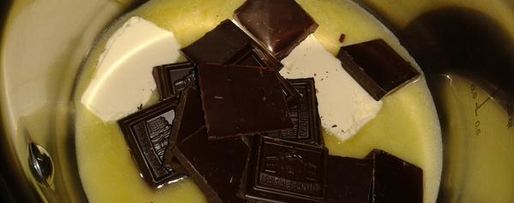 Шаг 1: шоколадного мусса приятная неожиданность