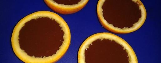 Шаг 3: шоколадного мусса приятная неожиданность