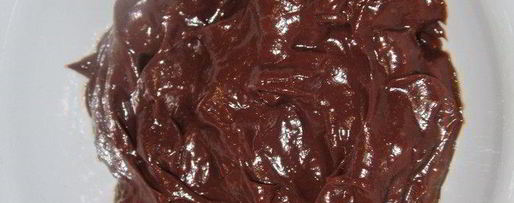 Шаг 2: шоколадного мусса с авокадо