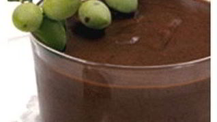 Рецепт Шоколадного мусса с оливковым маслом