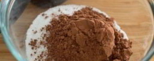 Шаг 1: шоколадного мусса