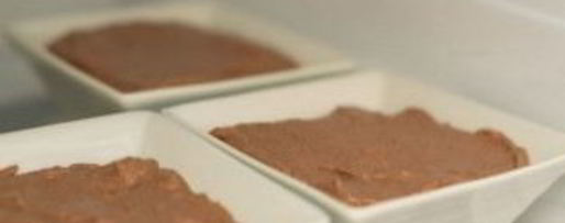 Шаг 5: шоколадного мусса