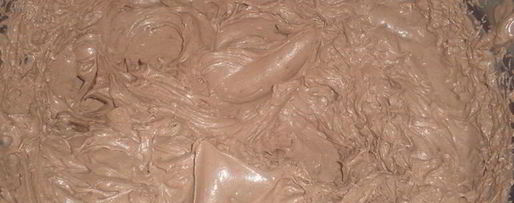 Шаг 2: шоколадного торта-мусса с кофейно-карамельными трюфелями