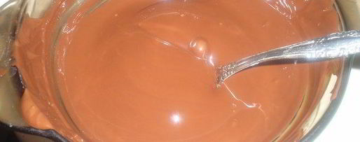 Шаг 3: шоколадного торта-мусса с кофейно-карамельными трюфелями