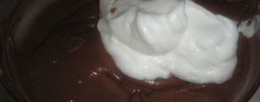 Шаг 6: шоколадного торта-мусса с кофейно-карамельными трюфелями