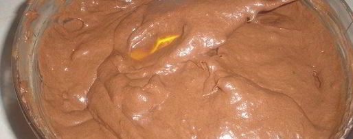 Шаг 7: шоколадного торта-мусса с кофейно-карамельными трюфелями