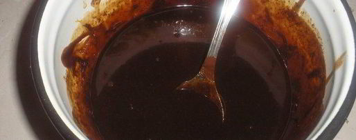 Шаг 9: шоколадного торта-мусса с кофейно-карамельными трюфелями