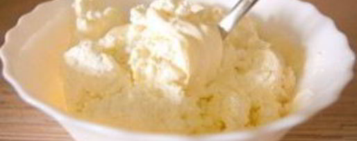 Шаг 1: сливочно-творожного мусс