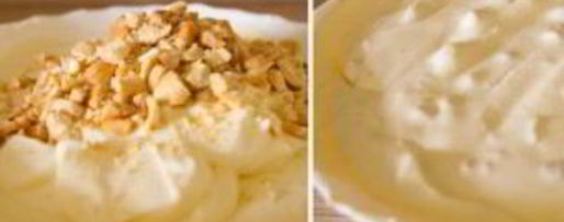 Шаг 4: сливочно-творожного мусс