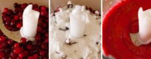 Шаг 5: сливочно-творожного мусс