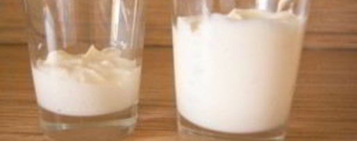 Шаг 6: сливочно-творожного мусс