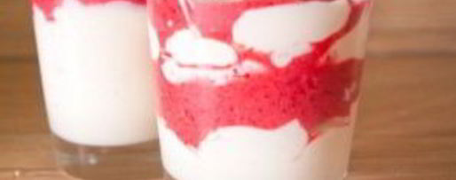 Шаг 7: сливочно-творожного мусс