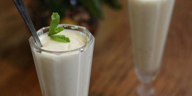 Рецепт сливочного крема-мусса из белого шоколада