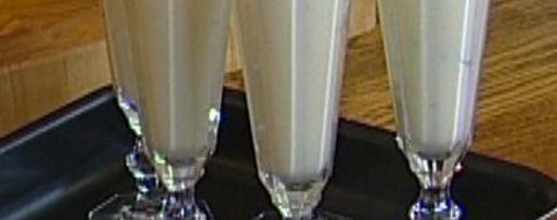 Шаг 4: сливочного крема-мусса из белого шоколада