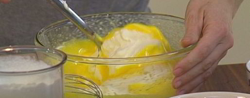 Шаг 4: сливочного мусса с медом и шоколадом