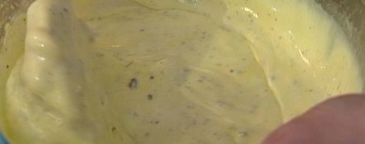 Шаг 5: сливочного мусса с медом и шоколадом