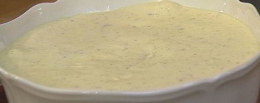 Шаг 7: сливочного мусса с медом и шоколадом