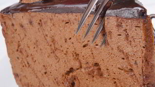 Рецепт Сливочного мусса