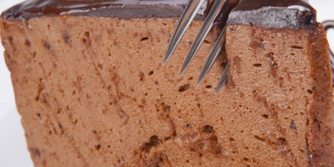 Рецепт сливочного мусса