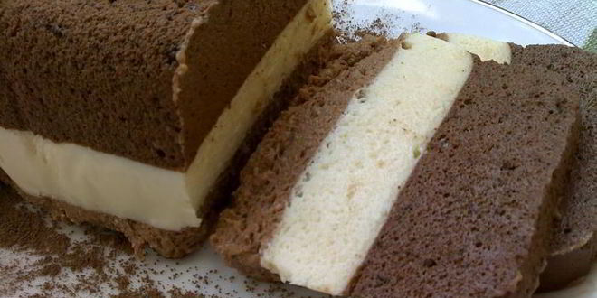 Рецепт слоеного шоко-мусс