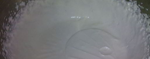 Шаг 6: слоеного шоко-мусс