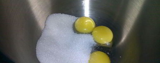 Шаг 10: слоеного шоко-мусс