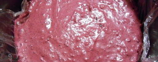 Шаг 10: торта-мусса фантазия