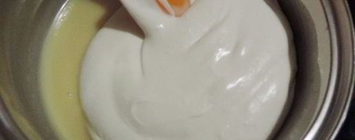 Шаг 12: торта-мусса фантазия