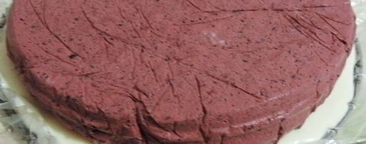 Шаг 14: торта-мусса фантазия