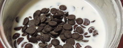 Шаг 15: торта-мусса фантазия