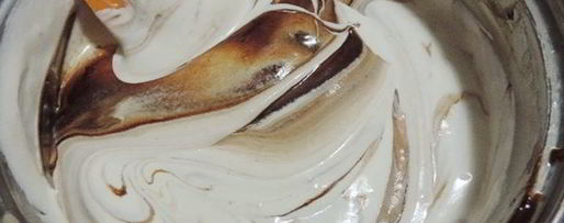 Шаг 16: торта-мусса фантазия