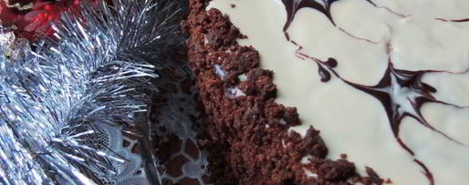 Шаг 19: торта-мусса фантазия