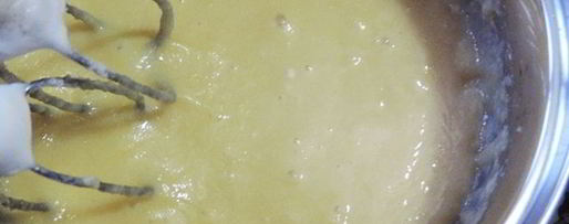 Шаг 3: торта-мусса фантазия