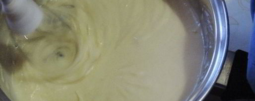 Шаг 4: торта-мусса фантазия