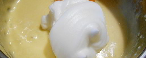 Шаг 5: торта-мусса фантазия