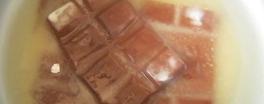 Шаг 5: торта-мусса из красной смородины