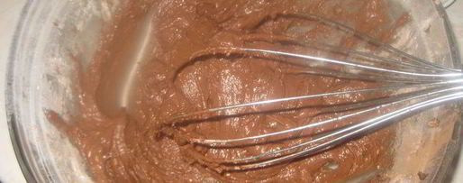 Шаг 1: торта-мусса кокос в шоколаде