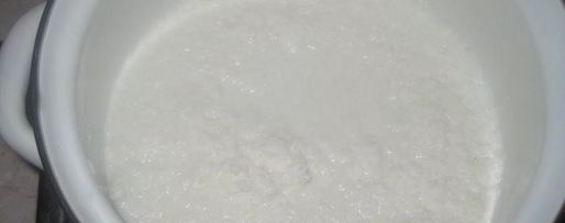 Шаг 3: торта-мусса кокос в шоколаде