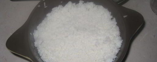 Шаг 4: торта-мусса кокос в шоколаде