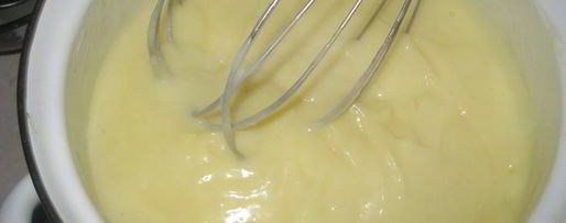 Шаг 8: торта-мусса кокос в шоколаде