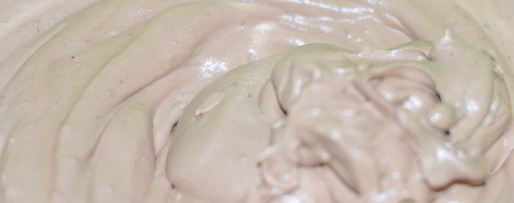 Шаг 12: торта-мусса шоколадно-грушевый